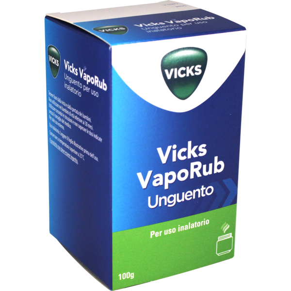 gmm farma srl vicks vaporub*ung inal 100g gmm