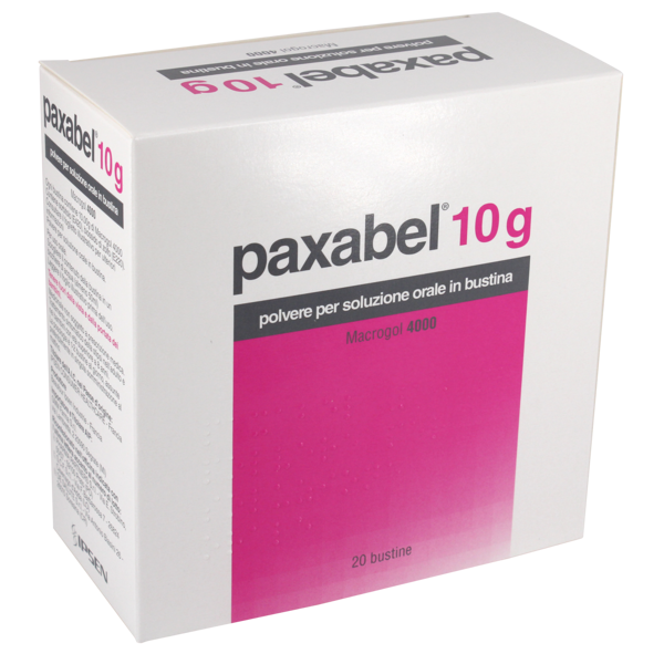 gmm farma srl paxabel*os polv 20bust 10g gmm