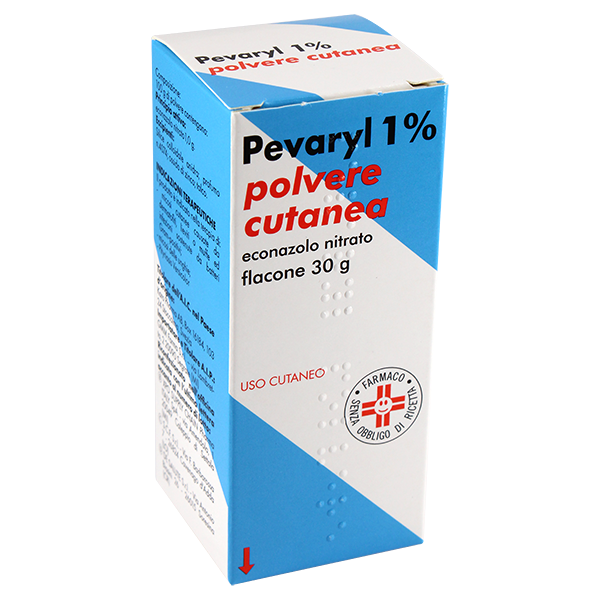 gmm farma srl pevaryl*polv cut 30g 1% gmm