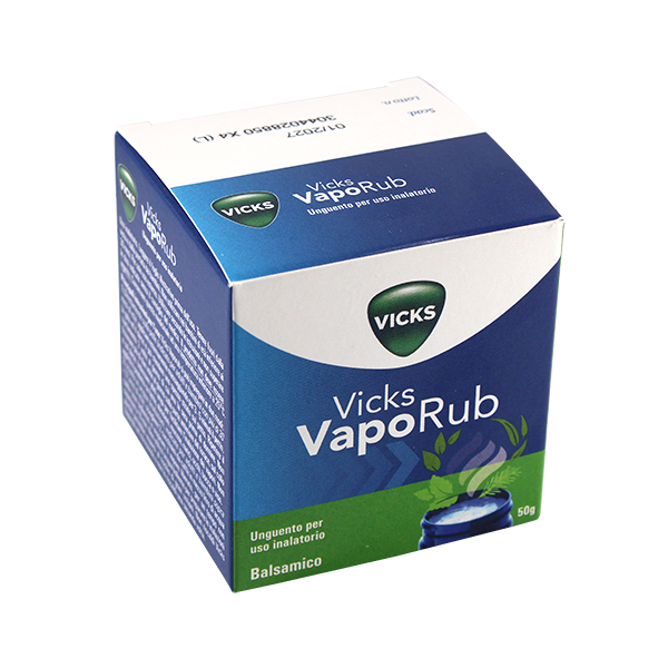 gmm farma srl vicks vaporub*ung inal 50g gmm