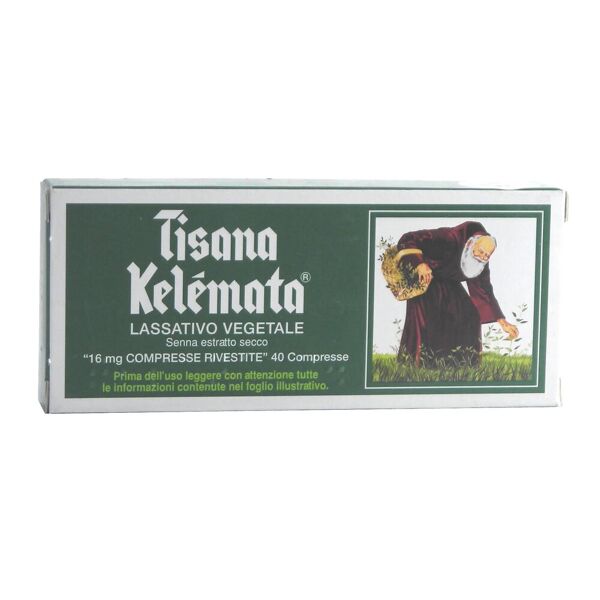 kélemata tisana kelemata 40 compresse rivestite 16mg