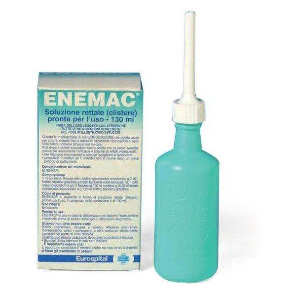 eurospital enemac*fl 130ml 16,1+6/100ml