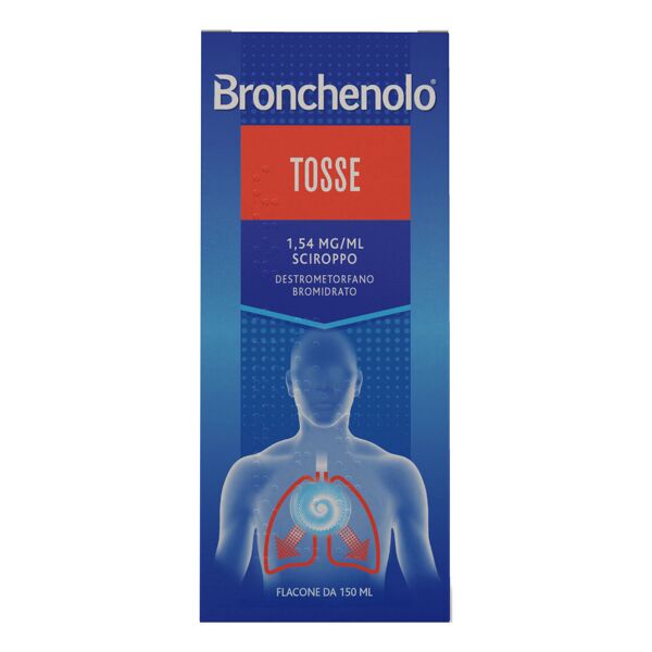 perrigo bronchenolo tosse sciroppo 150ml