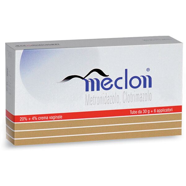 alfasigma spa meclon 20% + 4% crema vaginale 30g