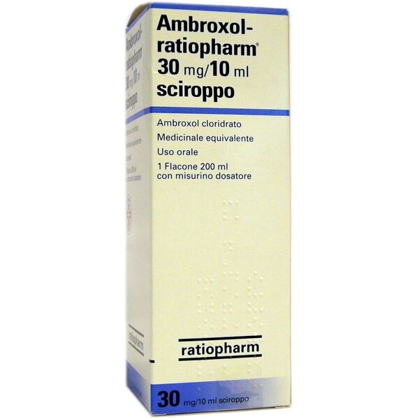 zeta farmaceutici spa ambroxolo pharme*scir fl 200ml