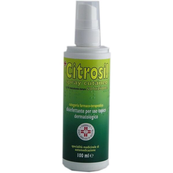 manetti h.roberts & c. citrosil*spray 100ml 0,175%