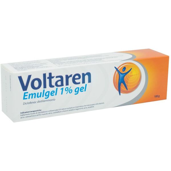 farma 1000 srl voltaren emulgel*gel 100g 1%