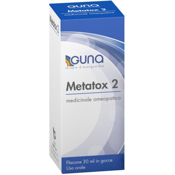 guna spa metatox 2 gocce 30ml