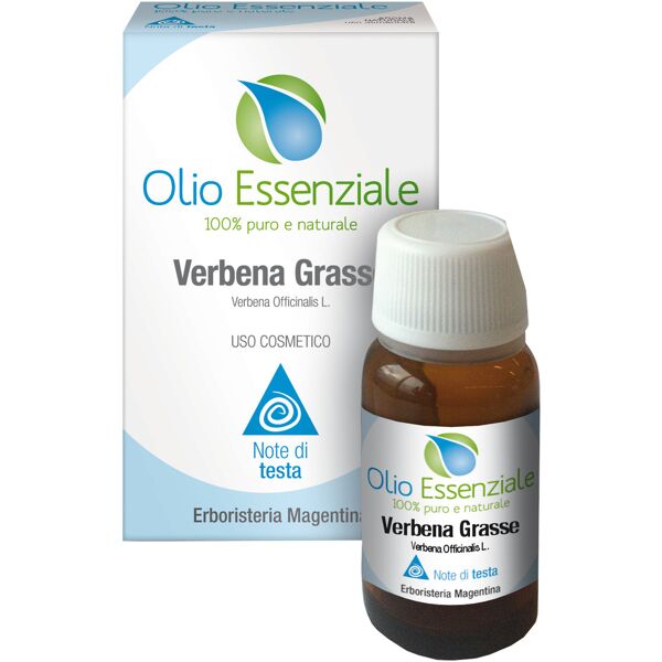 erboristeria magentina srl verbena grasse oe 10ml     erm