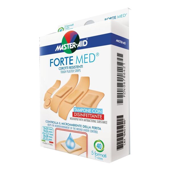 pietrasanta pharma spa forte med 20 strip 2 formati