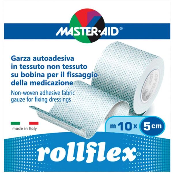 pietrasanta pharma spa rollflex garza ad.tnt 10mx 5cm