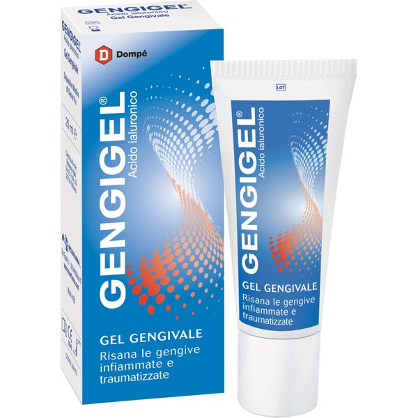 menarini otc gengigel gel gengivale 20ml