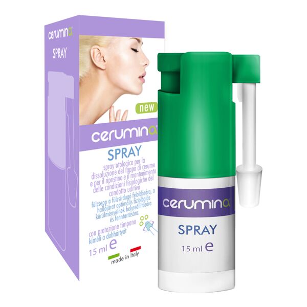 pietrasanta pharma spa cerumina spray 15ml