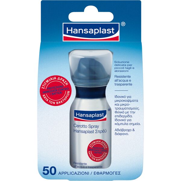 beiersdorf spa hansaplast cerotto spray 32,5ml