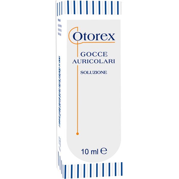 stewart italia srl otorex gtt auric 10ml