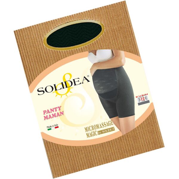 solidea by calzificio pinelli magic panty maman guainetta gestanti noisette 5 - xl