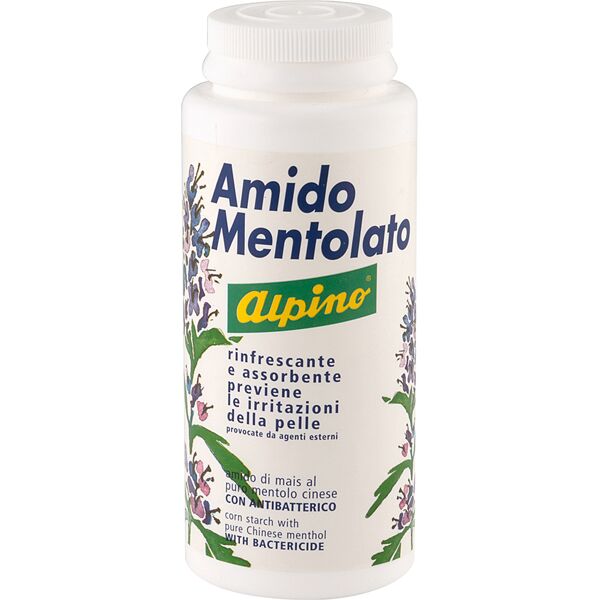 giovanardi farmaceutici snc alpino amido ment.polv.100g