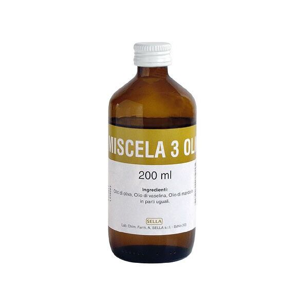 sella srl acqua ossigenata 10vol 100ml