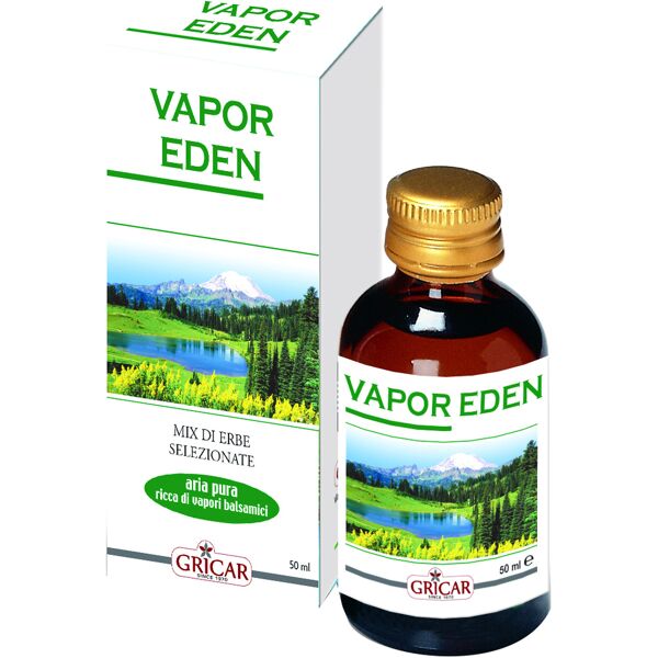 gricar chemical srl vapor eden gtt 50ml