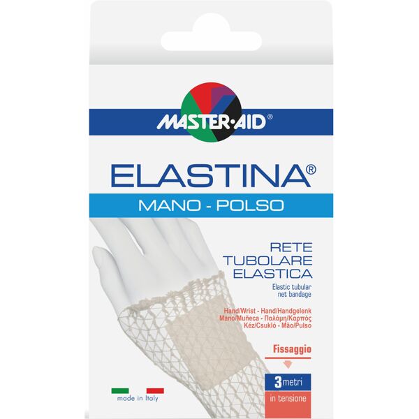 pietrasanta pharma spa elastina rete mano-polso