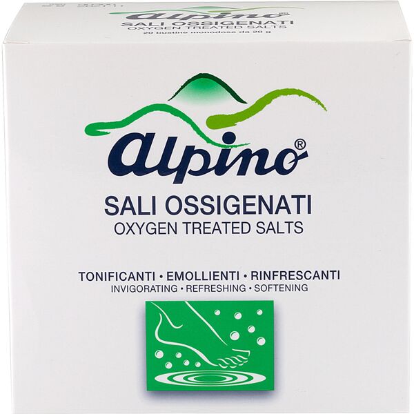 giovanardi farmaceutici snc alpino sali ossigenati 20bust