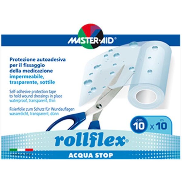 pietrasanta pharma spa rollflex garza ad.tnt 10mx10cm