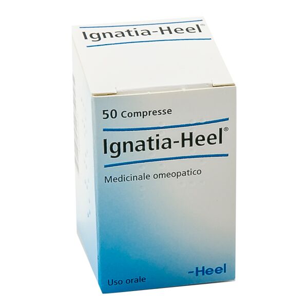 guna spa ignatia 50 compresse heel