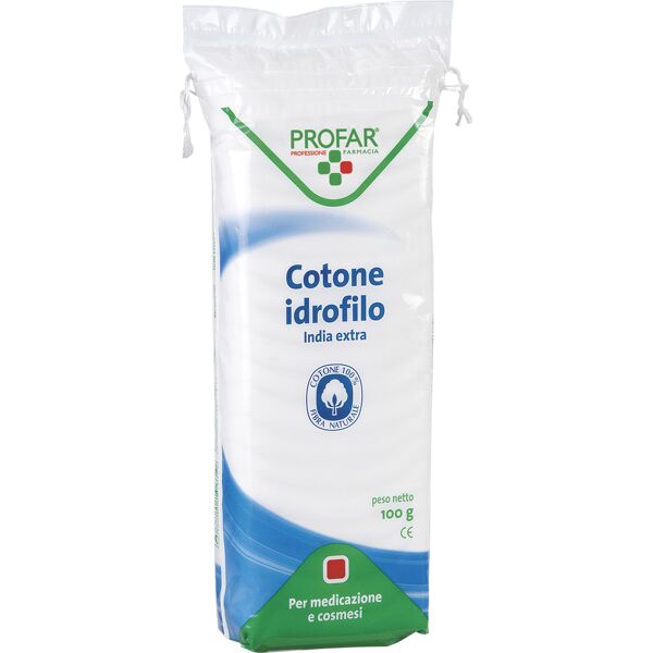 federfarma.co spa cotone 100 g profar