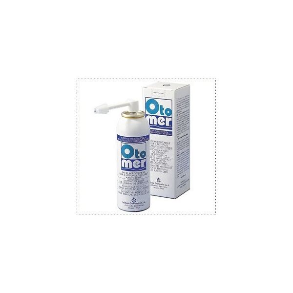 ganassini health care otomer acqua mare isotonica 100ml