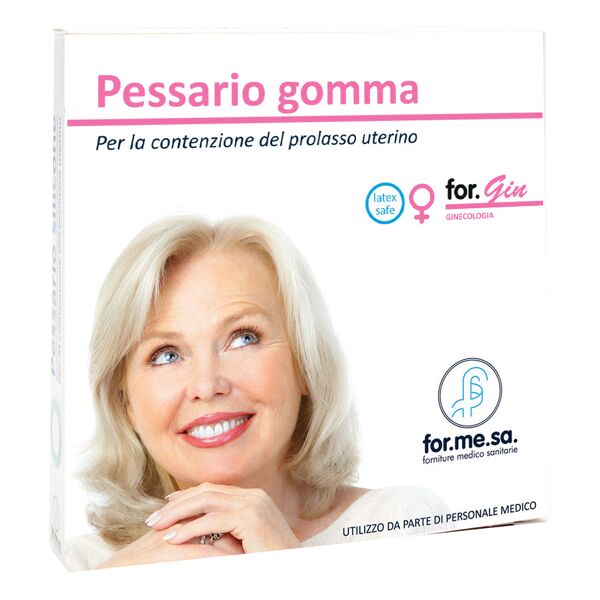 for.me.sa srl pessario gomma 90mm for.me.sa