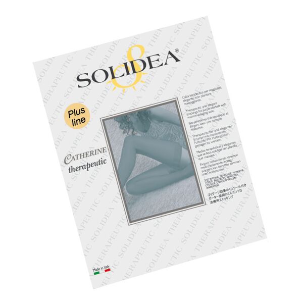 solidea by calzificio pinelli catherine ccl 2 plus punta aperta natur ml