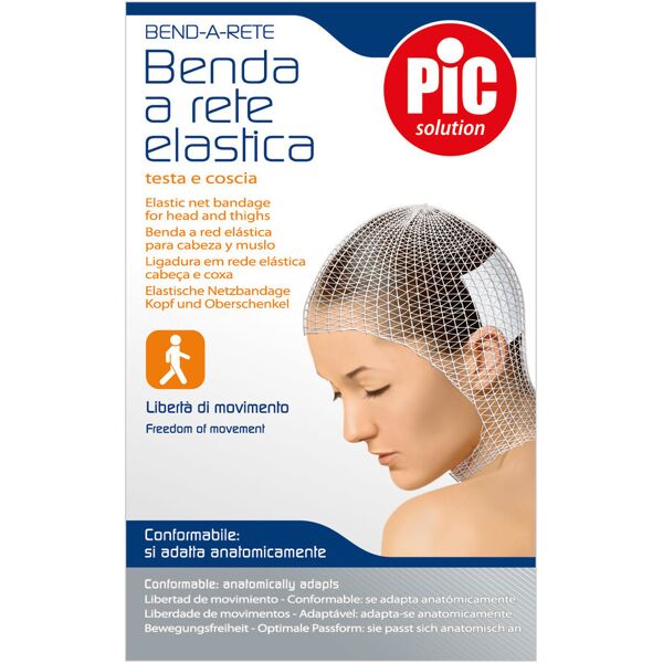 pikdare spa benda rete pic 5 3mt testa/cos