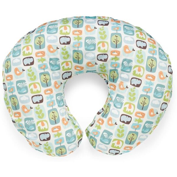 chicco cuscino boppy wild flowers