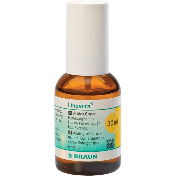 b.braun milano spa linovera spray 30ml