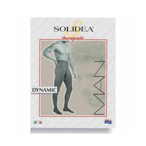 solidea by calzificio pinelli dynamic ccl 1 collant uomo natur m