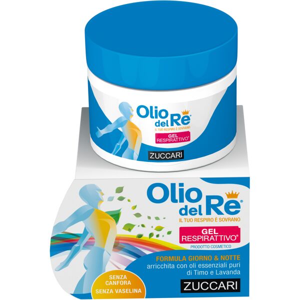 zuccari srl olio del re gel respirattivo