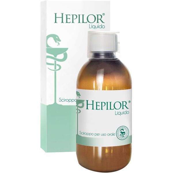 azienda farmac ita hepilor liquido 200ml