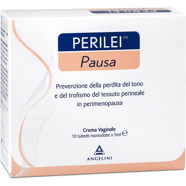 angelini (a.c.r.a.f.) spa perilei pausa 10 tubetti 5ml