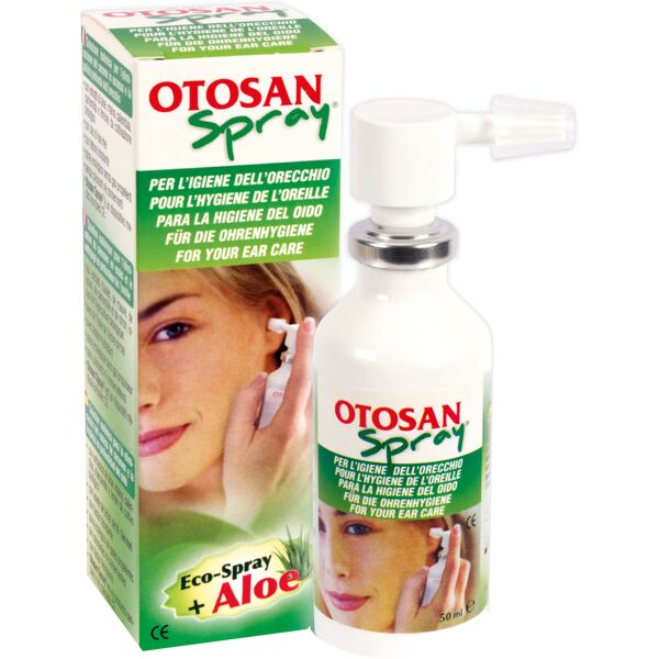 aurora otosan spray auricolare 50ml