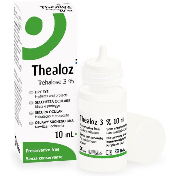 thea farma spa thealoz soluzione oculare 10ml