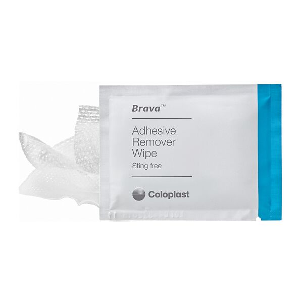 coloplast spa brava remover salviette 30pz