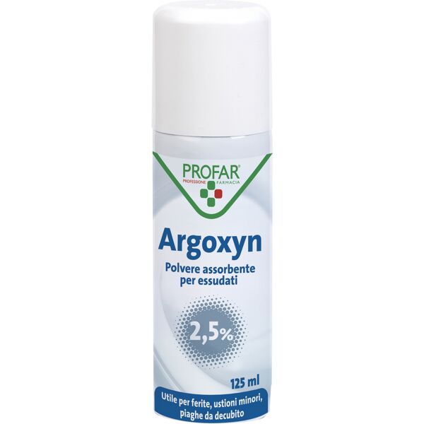 federfarma.co spa profar argoxyn medic arg ionic