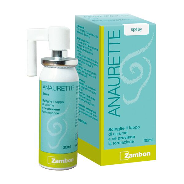 zambon anaurette spray 30ml