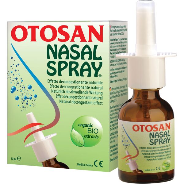 aurora srl otosan spray nasale 30ml