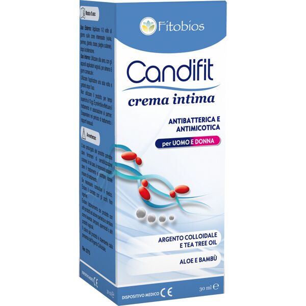 fitobios srl candifit crema int.30ml+6app.