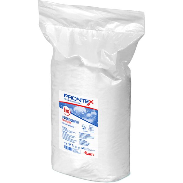 safety spa prontex cotone idrofilo 1000g