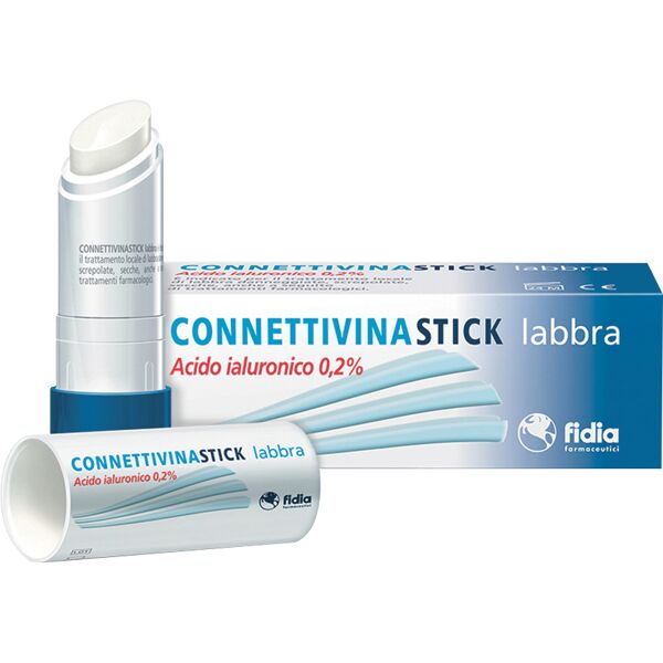 fidia farmaceutici spa connettivina stick labbra 3g