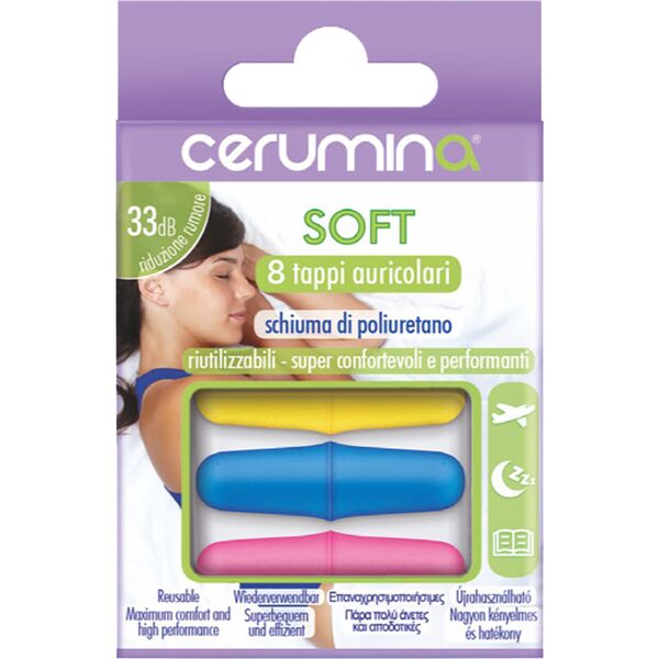 pietrasanta pharma spa cerumina soft 8 tappi aur.