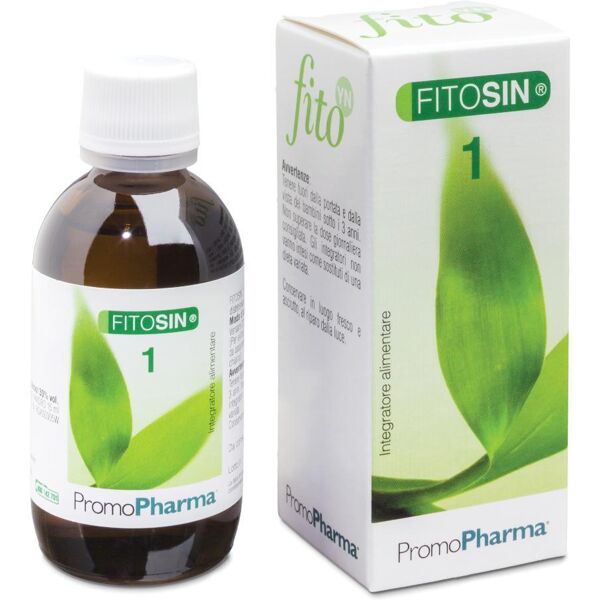 promopharma spa fitosin  1 gtt 50ml