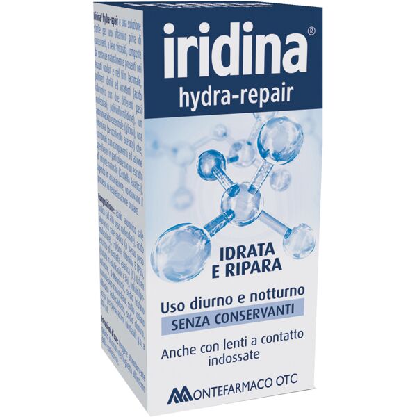 montefarmaco otc spa iridina hydra repair gocce 10ml